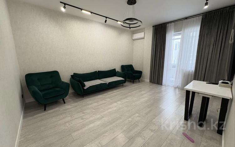 4-комнатная квартира · 126.1 м² · 10/16 этаж, Туран 50 — №26 за 110 млн ₸ в Астане, Нура р-н — фото 2