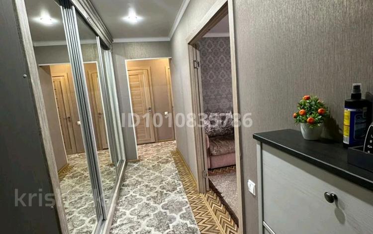 3-комнатная квартира · 68.1 м² · 5/5 этаж, Жумабаева 21 — Жумабаева - Ибраева за 31 млн ₸ в Семее — фото 2