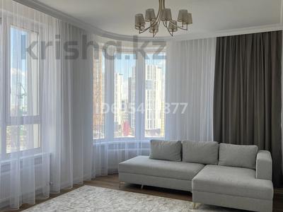 2-комнатная квартира · 65 м² · 10 этаж, Мангилик Ел 59 за 450 000 ₸ в Астане, Есильский р-н