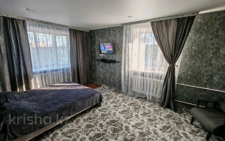 1-комнатная квартира · 35 м² · 5/5 этаж, Уранхаева 20/22 — Район мед. Академии за 15 000 ₸ в Семее — фото 2