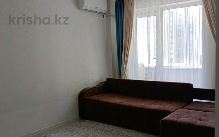 1-комнатная квартира · 43 м² · 4/9 этаж, мкр Нурсат 2, Аргынбекова 19/1 за 180 000 ₸ в Шымкенте, Каратауский р-н — фото 2