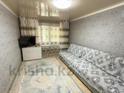 2-комнатная квартира · 45.6 м² · 2/4 этаж, Жетысу 18 за 16 млн ₸ в Талдыкоргане, мкр Жетысу