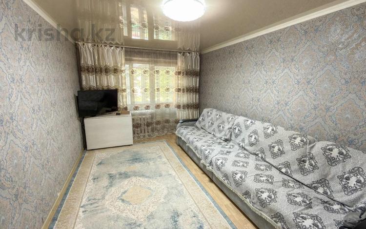 2-комнатная квартира · 45.6 м² · 2/4 этаж, Жетысу 18 за 16 млн ₸ в Талдыкоргане, мкр Жетысу — фото 2