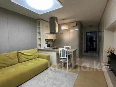 1-комнатная квартира · 42 м² · 15/28 этаж, КОШКАРБАЕВА 10/1 за 30.5 млн ₸ в Астане, Сарайшык р-н