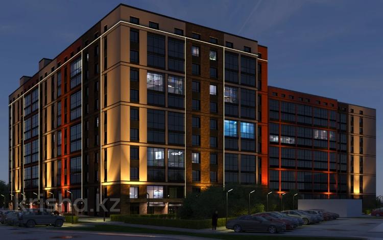 2-бөлмелі пәтер · 35.45 м² · 2/9 қабат, Микрорайон Коктем 5/5, бағасы: ~ 14.2 млн ₸ в Кокшетау — фото 2