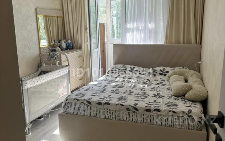 2-бөлмелі пәтер · 50.6 м² · 3/4 қабат, 1 микрорайон 8, бағасы: 23 млн ₸ в Конаеве — фото 2