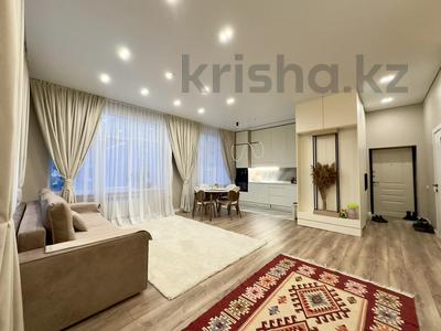 4-бөлмелі пәтер · 100 м² · 2/3 қабат, 16 улица 5 — Tamos education, бағасы: 92 млн ₸ в Алматы, Бостандыкский р-н