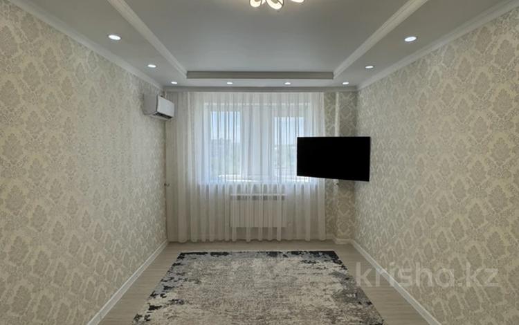 2-бөлмелі пәтер · 60 м² · 5/9 қабат, Есет Батыра 106А — район Электрон, бағасы: 22.5 млн ₸ в Актобе — фото 2