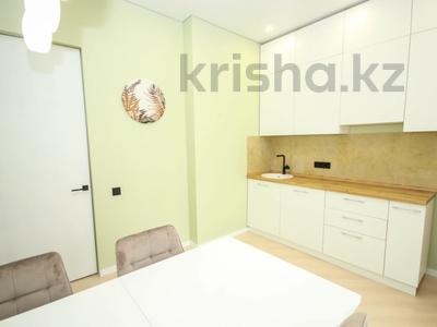 1-комнатная квартира · 37 м² · 4/9 этаж, мкр Аксай-5 12 за 28.9 млн 〒 в Алматы, Ауэзовский р-н