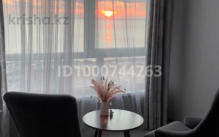 2-бөлмелі пәтер · 52 м² · 8/9 қабат, 14-ш/а. 14, бағасы: 15 000 ₸ в Актау, 14-й мкр — фото 2