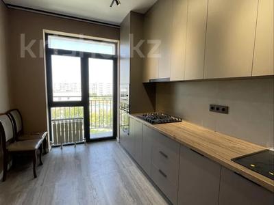 2-бөлмелі пәтер · 50 м² · 5/6 қабат, Нұркент ш/а, бағасы: 39 млн ₸ в Алматы, Алатауский р-н
