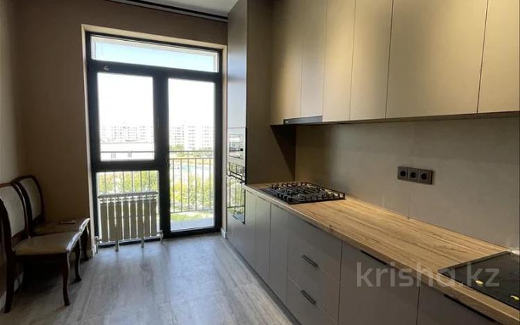 2-бөлмелі пәтер · 50 м² · 5/6 қабат, Нұркент ш/а, бағасы: 39 млн ₸ в Алматы, Алатауский р-н — фото 16