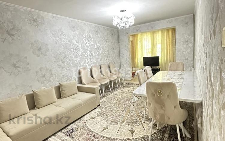 3-комнатная квартира · 70 м² · 1 этаж, Мкр. Восток 2 за 33 млн ₸ в Шымкенте, Енбекшинский р-н — фото 2