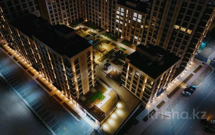 3-комнатная квартира · 85 м² · 12/16 этаж, Туран 57д за 60 млн ₸ в Астане, Нура р-н — фото 2