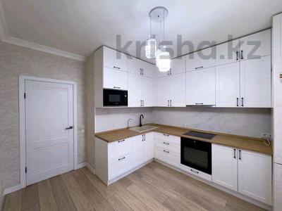 3-комнатная квартира · 105 м² · 3/22 этаж, Мангелик Ель 56 — Мангилик ель 54 за 78 млн ₸ в Астане, Есильский р-н