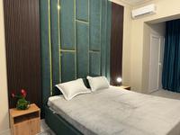 2-комнатная квартира · 50 м² · 9/20 этаж, Гагарина 310 за 18 000 ₸ в Алматы, Бостандыкский р-н