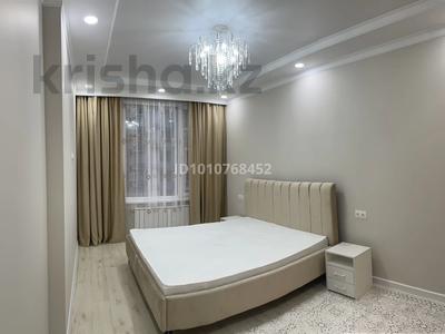 2-комнатная квартира · 52 м² · 4 этаж, Каныша Сатпаева — Сатпаева за 55 млн 〒 в Алматы, Бостандыкский р-н