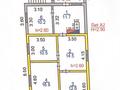 Отдельный дом · 3 комнаты · 76.3 м² · 10 сот., Пер. Зеленый 2-й 5, 8,11,13 за 30 млн ₸ в Караганде, Алихана Бокейханова р-н — фото 19