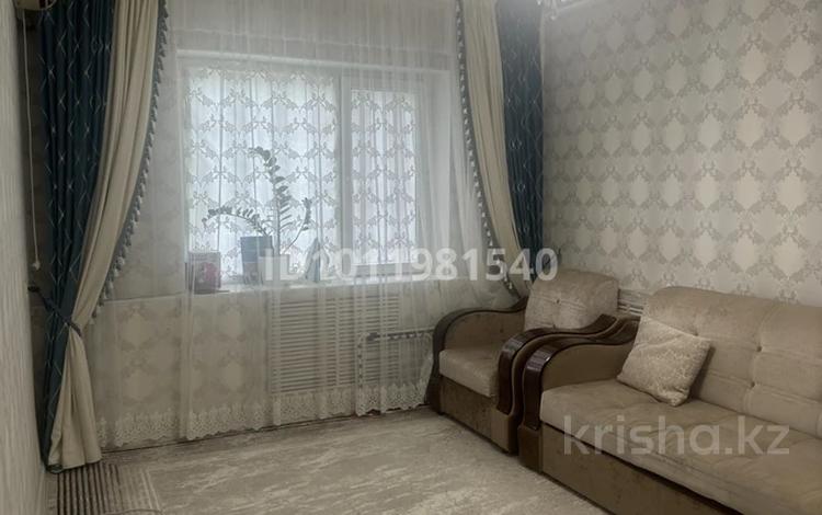 1-бөлмелі пәтер · 38.2 м² · 5/5 қабат, Мкр. Самал 51, бағасы: 9.5 млн ₸ в Таразе — фото 2