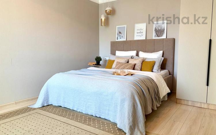1-бөлмелі пәтер · 36 м² · 8/22 қабат, Манглик Ел 58, бағасы: 15 000 ₸ в Астане, Есильский р-н — фото 2