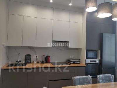 2-комнатная квартира · 89 м² · 8/8 этаж, Керей, Жанибек хандар 2 — Туран за 65 млн ₸ в Астане, Нура р-н