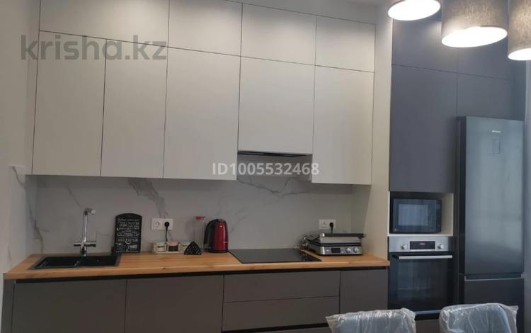 2-комнатная квартира · 89 м² · 8/8 этаж, Керей, Жанибек хандар 2 — Туран за 65 млн ₸ в Астане, Нура р-н — фото 3