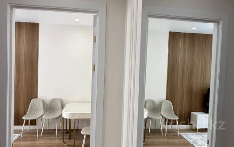 2-комнатная квартира · 58 м² · 9/12 этаж, Е-15 16 — В р-не. ТРЦ Хан Шатыр. Нура. Школа - Binom. за 43.2 млн ₸ в Астане, Нура р-н — фото 36