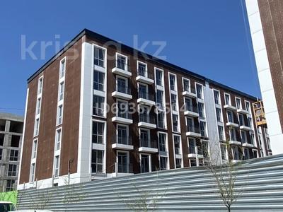 2-комнатная квартира, 56.7 м², 3/6 этаж, мкр Нуркент (Алгабас-1) — возле Алматы Арены за 30 млн 〒