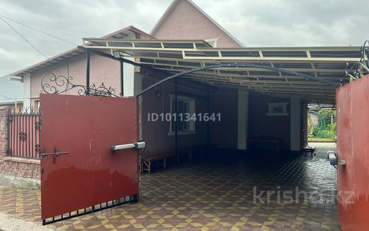 Отдельный дом · 5 комнат · 180 м² · 6 сот., мкр Таусамалы, Бектембая 67 за 110 млн ₸ в Алматы, Наурызбайский р-н — фото 2