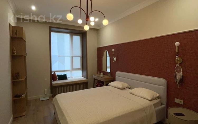 4-бөлмелі пәтер · 100 м² · 4/12 қабат, Улица Жошы хан, бағасы: 100 млн ₸ в Астане, Есильский р-н — фото 33