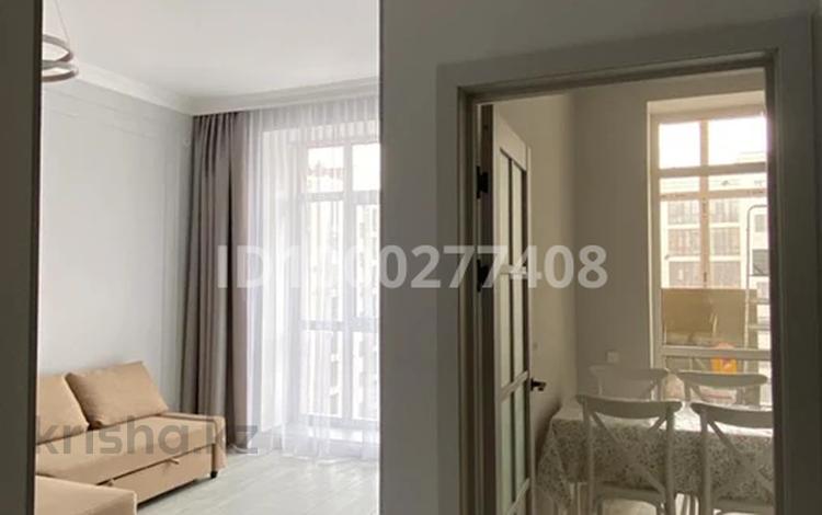 1-бөлмелі пәтер · 40 м² · 8/10 қабат, А. Бокейханова 3Б — Кере Жанибек, бағасы: 290 000 ₸ в Астане, Есильский р-н — фото 2