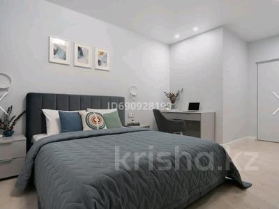 2-комнатная квартира · 38 м² · 3/9 этаж, Сыганак 11 — Хан-Шатыр, Зелёный квартал за 17 000 ₸ в Астане, Нура р-н
