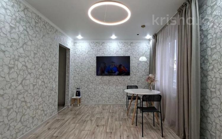 2-бөлмелі пәтер · 45 м² · 2/5 қабат, 1 ш/а, Есет Батыра, бағасы: 15.5 млн ₸ в Актобе, мкр 5 — фото 7