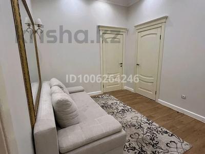 3-бөлмелі пәтер · 111 м² · 2/6 қабат, Романтиков 27 — Шарля де Голля, бағасы: 85 млн ₸ в Астане, Алматы р-н