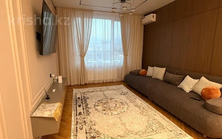 2-комнатная квартира · 55 м² · 6/6 этаж, Ғажайып 33 за 350 000 ₸ в Алматы, Алатауский р-н — фото 2