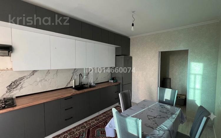 1-комнатная квартира · 44 м² · 5/5 этаж, мкр Туран 359/17 — Тұран 1 за 110 000 ₸ в Шымкенте, Каратауский р-н — фото 2