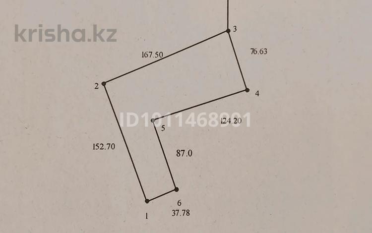 Жер телімі · 1.5 га, Акжаик, бағасы: 10 млн ₸ — фото 2