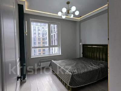 2-бөлмелі пәтер · 57 м² · 7/12 қабат, Илияс Омаров 2, бағасы: 300 000 ₸ в Астане, Нура р-н