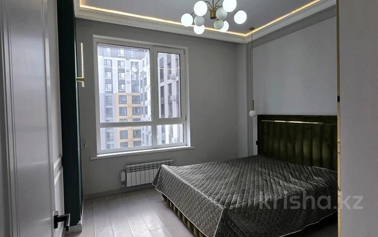 2-бөлмелі пәтер · 57 м² · 7/12 қабат, Илияс Омаров 2, бағасы: 300 000 ₸ в Астане, Нура р-н — фото 11