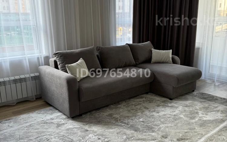 2-комнатная квартира · 64 м² · 2/9 этаж, Бокейхана 20 — Мангилик за 450 000 ₸ в Астане, Есильский р-н — фото 2