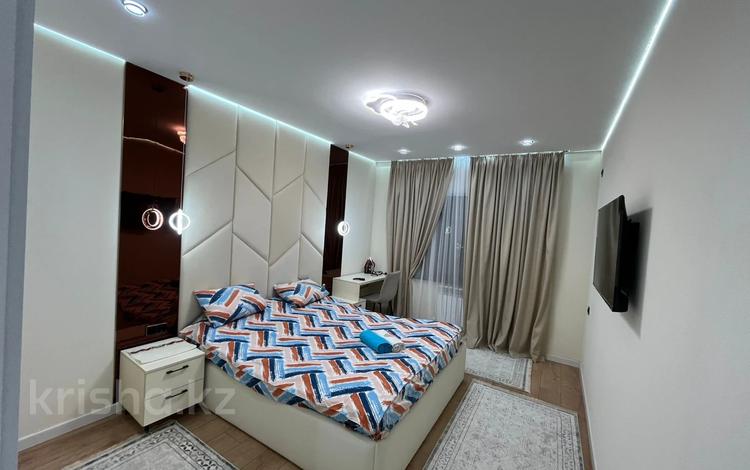 2-комнатная квартира · 55 м² · 12/12 этаж, мкр Шымсити, Туркия 1/10 за 300 000 ₸ в Шымкенте, Абайский р-н — фото 2