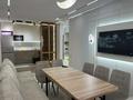 2-комнатная квартира · 55 м² · 12/12 этаж, мкр Шымсити, Туркия 1/10 за 300 000 ₸ в Шымкенте, Абайский р-н — фото 5