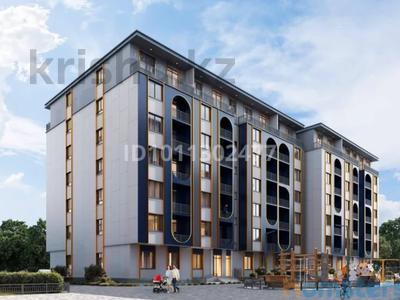 1-бөлмелі пәтер · 54.01 м² · 7/7 қабат, Алатауская трасса 8, бағасы: 28 млн 〒 в 