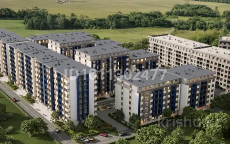 1-бөлмелі пәтер · 54.01 м² · 7/7 қабат, Алатауская трасса 8, бағасы: 28 млн ₸ в  — фото 4