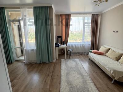 Аренда квартир в Астане: 1-комнатная квартира · 32.4 м² · 2/12 этаж, Е 915 15 за 150 000 〒 1-комнатная квартира · 32.4 м² · 2/12 этаж, Е 915 15 за 150 000 〒 в Астане, Есильский р-н