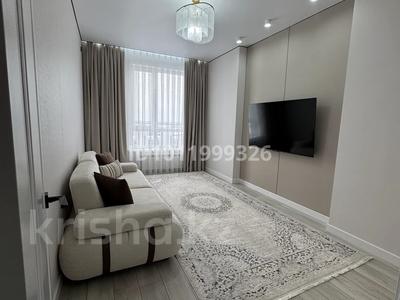 2-комнатная квартира · 55 м² · 13/16 этаж, Сафуан Шаймерденов 4/1 за ~ 38 млн 〒 в Астане, Сарайшык р-н
