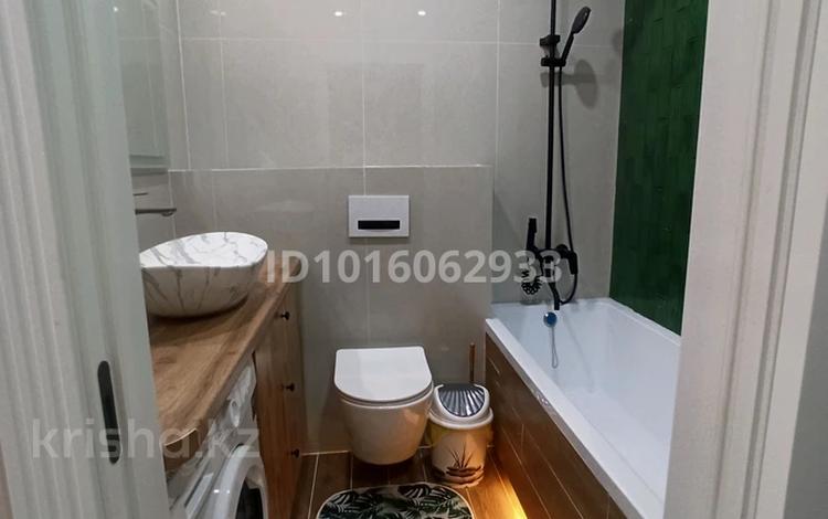 1-комнатная квартира · 36 м² · 8/9 этаж, мкр Шугыла, Мкрн Шугыла 340/5 — ул. Строительная уг. Улугбека за 250 000 ₸ в Алматы, Наурызбайский р-н — фото 2