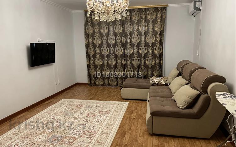 2-комнатная квартира · 77 м² · 3/5 этаж, мкр Нурсая, Проезд Шырайлы 1/5 за 25 млн ₸ в Атырау — фото 2