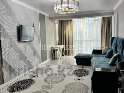 3-бөлмелі пәтер · 98.8 м² · 5/10 қабат, Толе би 285 — Отеген батыра, бағасы: 60 млн ₸ в Алматы, Ауэзовский р-н