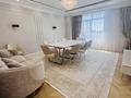 4-комнатная квартира · 128.1 м² · 10/21 этаж, Калдаякова 3 — Мост Арыс, Президенский парк за 119.9 млн ₸ в Астане, Алматы р-н — фото 6